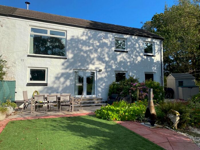 4 Bedroom Terraced House For Sale In Barcloy Mill, Rockcliffe DG5