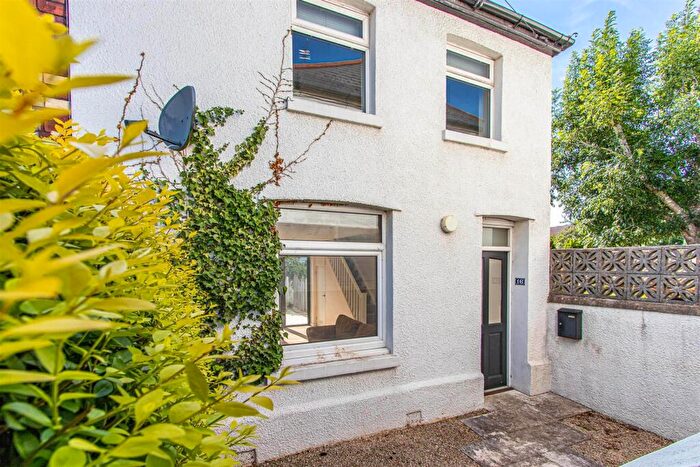 2 Bedroom End Of Terrace House To Rent In Iestyn Street, Pontcanna, Cardiff, CF11