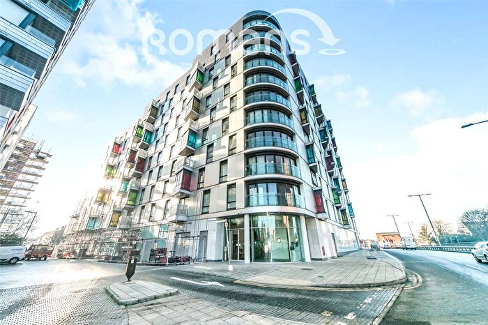 1 Bedroom Flat For Sale In Alfred Street, Reading, Berkshire, RG1