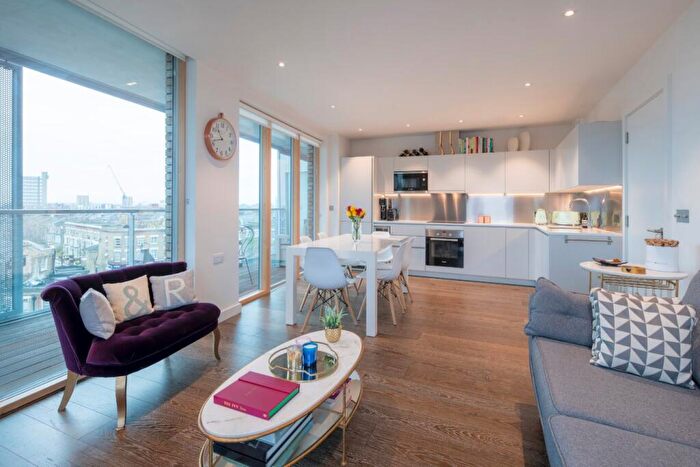 2 Bedroom Apartment To Rent In Alderside Apartments, Salusbury Road, Queens Park, NW6