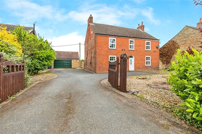 4 Bedroom Detached House For Sale In Main Road, Langworth, Lincoln, Lincolnshire, LN3