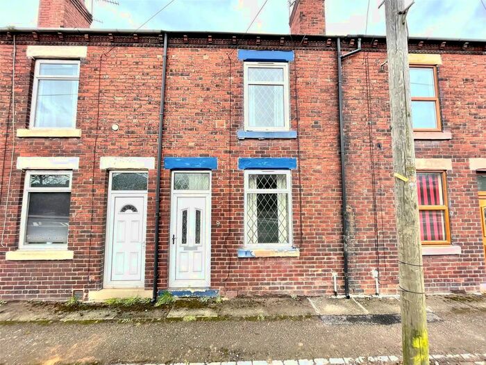 2 Bedroom Terraced House For Sale In Mill Cottages, Featherstone, Pontefract, West Yorkshire, WF7