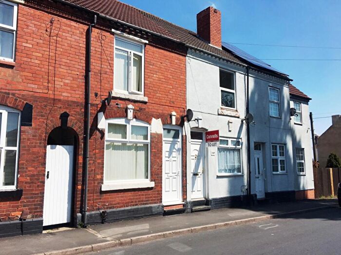 3 Bedroom Terraced House To Rent In New John Street, Halesowen, B62
