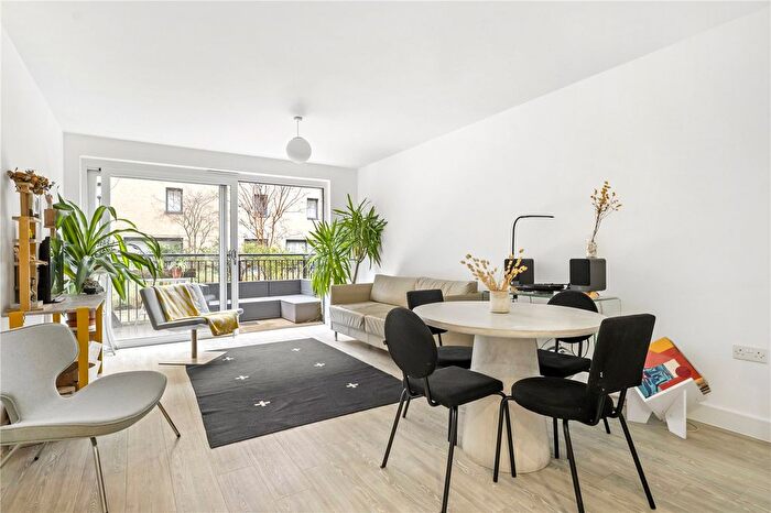 2 Bedroom Flat For Sale In Champness Close, Walthamstow, London, E17