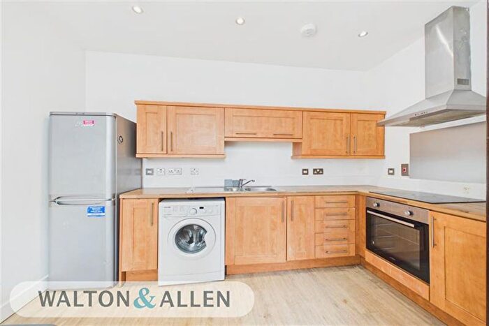 2 Bedroom Flat To Rent In Linen House, Hartley Road, Nottingham, NG7