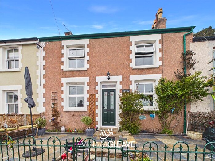 3 Bedroom Terraced House For Sale In Tan Yr Ogo Terrace, Llandudno, Conwy, LL30