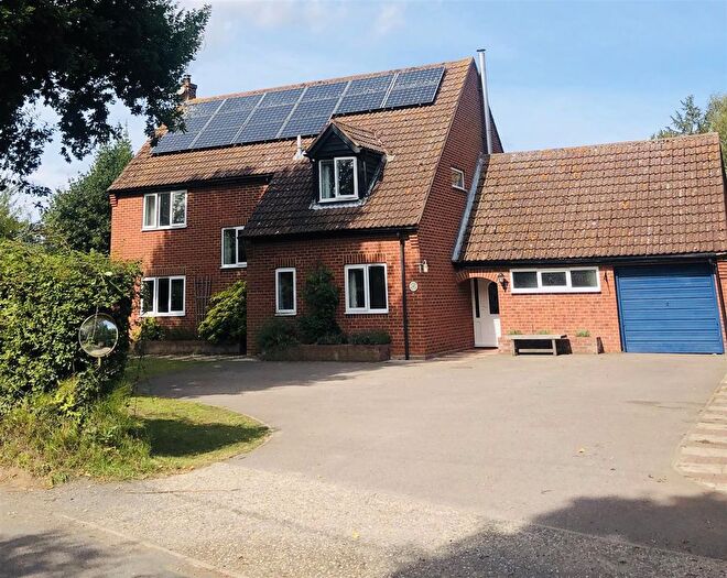 6 Bedroom Detached House For Sale In Stubb Road, Hickling, Norwich, NR12
