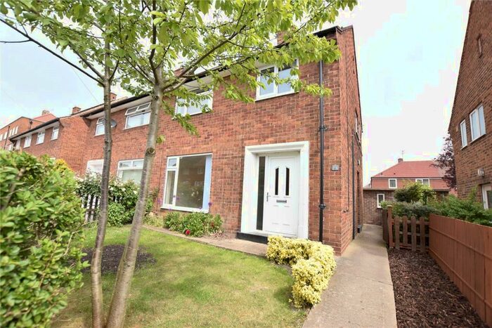 3 Bedroom Semi-Detached House To Rent In Stanks Parade, Leeds, West Yorkshire, LS14