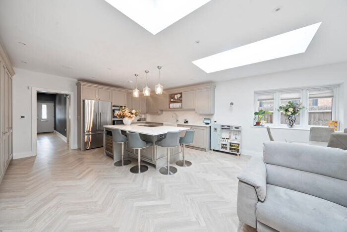 4 Bedroom Semi-Detached House To Rent In Corbett Avenue, East Molesey, KT8