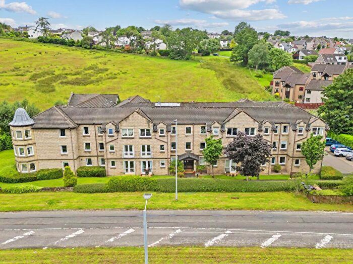 1 Bedroom Retirement Property For Sale In Stirling Road, Dunblane, FK15