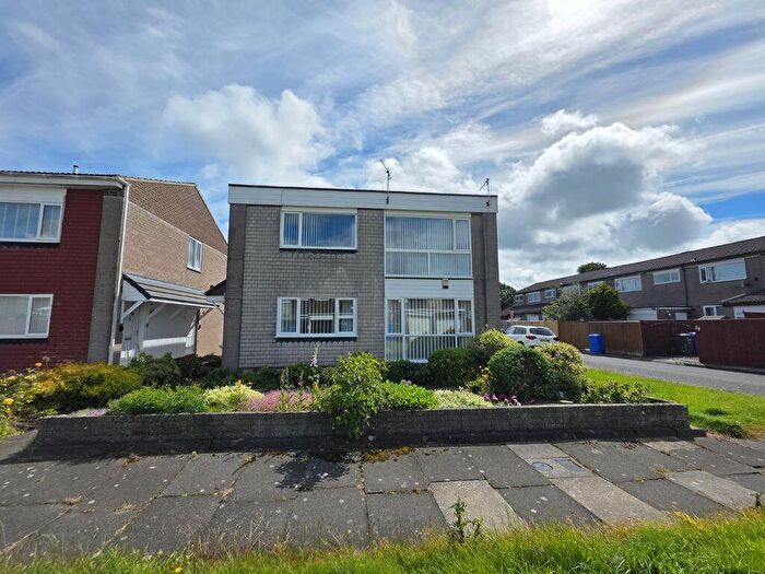 2 Bedroom Detached House For Sale In Harwood Close, Cramlington, NE23