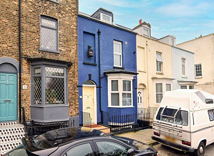 3 Bedroom Terraced House For Sale In La Belle Alliance Square, Ramsgate, CT11