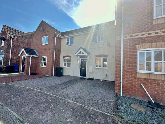 2 Bedroom House To Rent In Fleming Court, Wyberton, Boston, PE21
