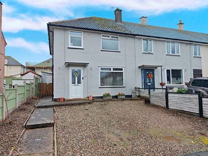 3 Bedroom End Terrace House For Sale In Briar Bank, Carlisle, CA3