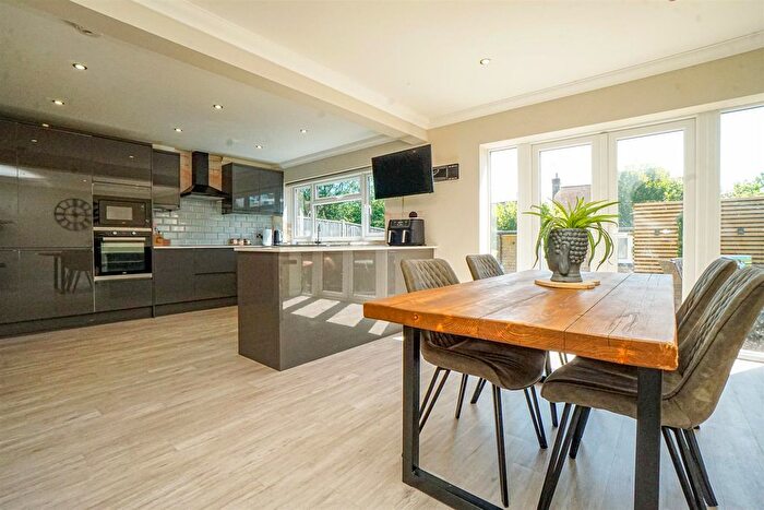 4 Bedroom Detached House For Sale In Beauharrow Road, St. Leonards-On-Sea, TN37