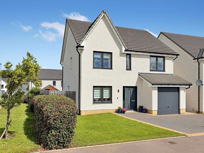 4 Bedroom Detached House For Sale In Duffus Heights, Elgin, IV30