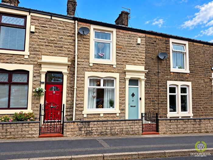 2 Bedroom Terraced House For Sale In Jubilee Street, Oswaldtwistle, BB5