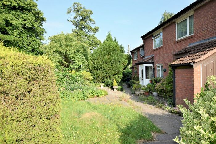 1 Bedroom End Terrace House To Rent In Wardleworth Way, Wellington, Somerset, TA21