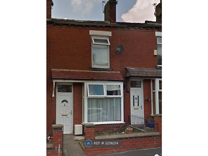 2 Bedroom Terraced House To Rent In Hastings Road, Bolton, BL1