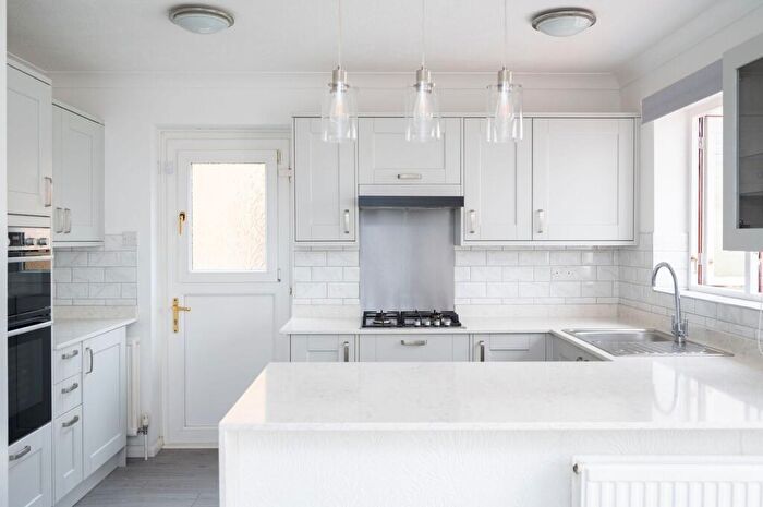 2 Bedroom Semi-Detached Bungalow For Sale In Tollgate Avenue, Redhill, RH1