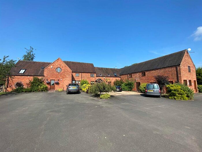 3 Bedroom Barn Conversion To Rent In The Charolais, Brewood, Stafford, ST19