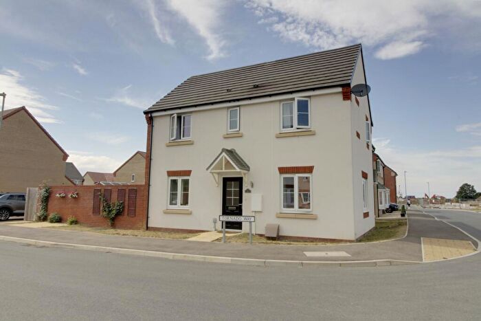 3 Bedroom Semi-Detached House For Sale In Tornado Way, Market Deeping, PE6