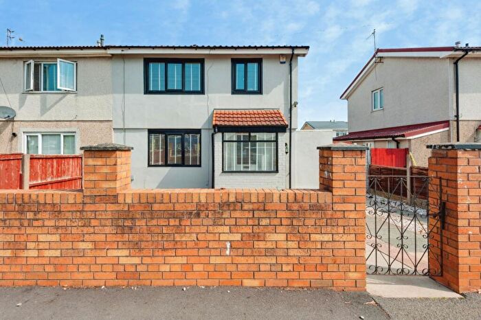 3 Bedroom Semi Detached House For Sale In Princess Drive, Liverpool, Merseyside, L14