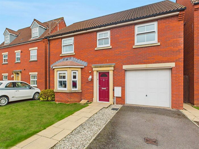 4 Bedroom Detached House For Sale In Windfall Way, Elmbridge, Gloucester, GL2