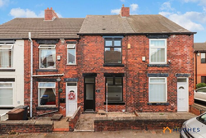 3 Bedroom Terraced House For Sale In Gillott Road, Wadsley Bridge, Sheffield, S6
