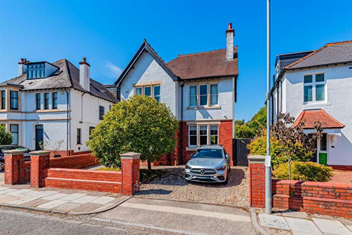 5 Bedroom Detached House For Sale In Palace Road, Llandaff, Cardiff, CF5
