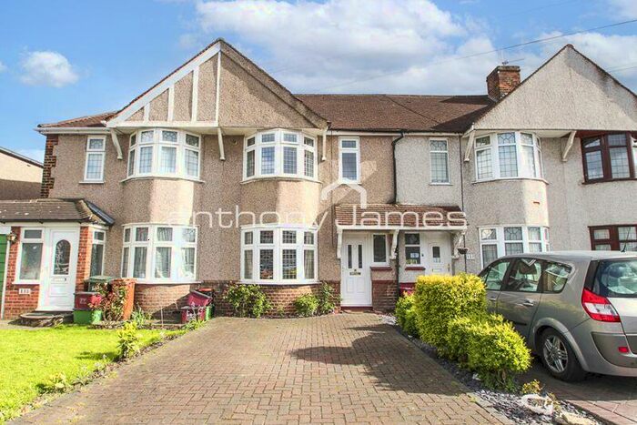 3 Bedroom Terraced House To Rent In Northumberland Avenue, Welling, Kent, DA16