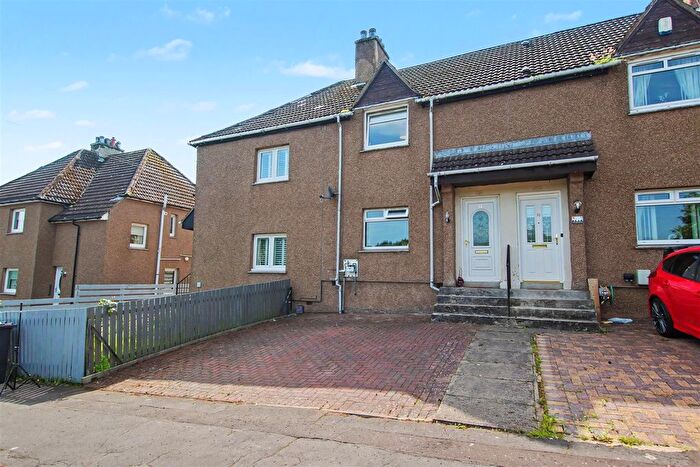 2 Bedroom Terraced House For Sale In Woodend Road, Carluke, ML8