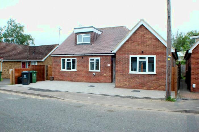 3 Bedroom Semi-Detached House To Rent In Oakside, Uxbridge, Buckinghamshire, UB9