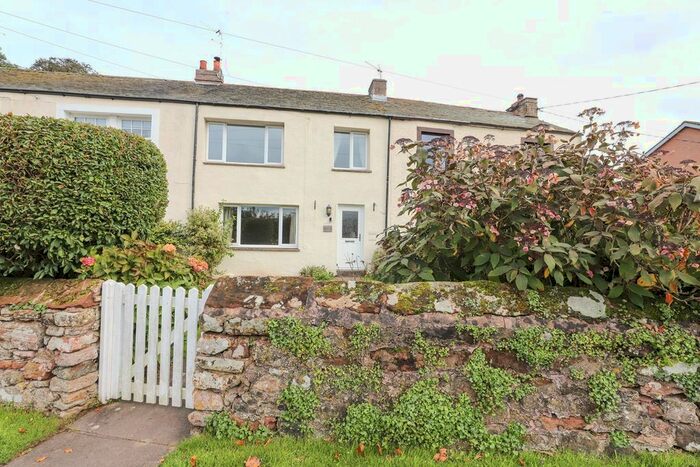 3 Bedroom Terraced House For Sale In Croft Ends, Appleby In Westmorland, CA16