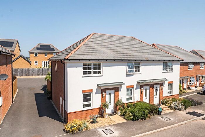 2 Bedroom End Terrace House For Sale In Honeycomb Vale, Chard, TA20