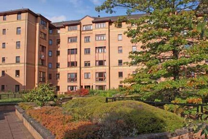 2 Bedroom Flat To Rent In Parsonage Square, Merchant City, G4