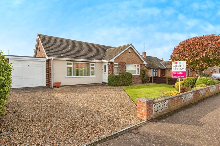 3 Bedroom Detached Bungalow For Sale In Bramble Avenue, Norwich, NR6