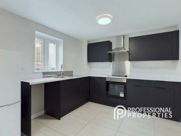 2 Bedroom Flat To Rent In Harben Court, Wright Street, Codnor, Ripley, Derbyshire, DE5