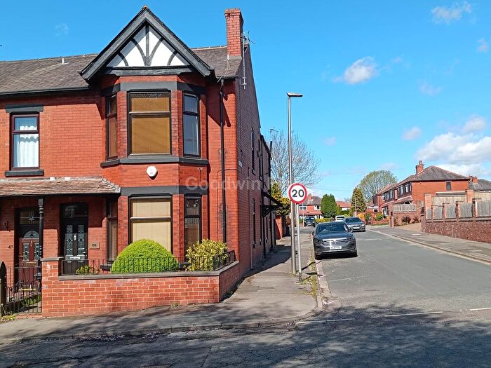 1 Bedroom Flat To Rent In Leigh Road, Atherton, M46