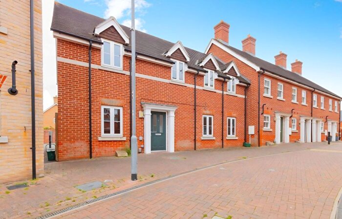 2 Bedroom Detached House For Sale In Colonel Way, Colchester, CO2