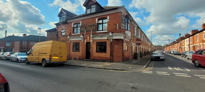 3 Bedroom Flat To Rent In Osmaston Road, Leicester, LE5