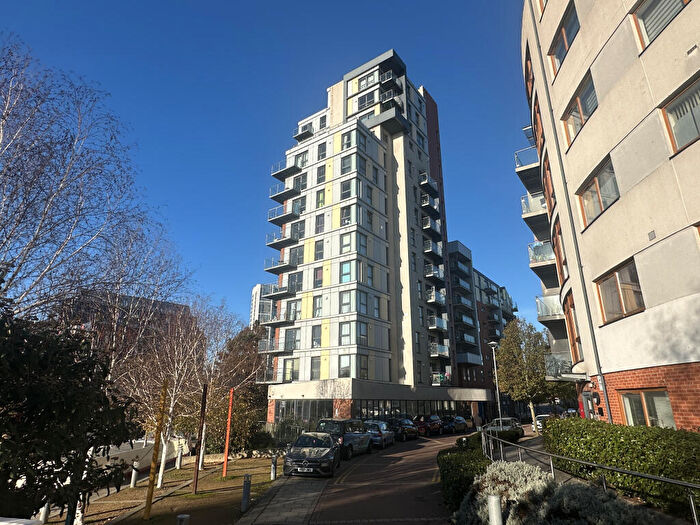 2 Bedroom Flat For Sale In Flat Fairbanks Court, Atlip Road, Wembley, Greater London, HA0