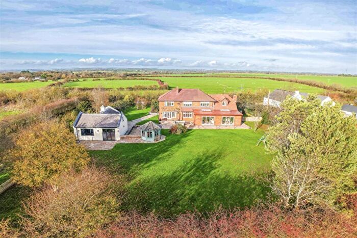 4 Bedroom Detached House For Sale In Nurston, Rhoose, Vale Of Glamorgan, CF62