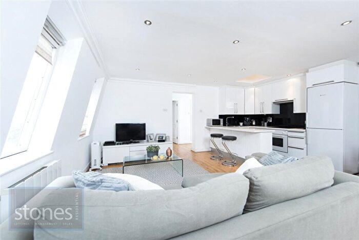 1 Bedroom Apartment To Rent In Finchley Road, Belsize Park, London, NW3