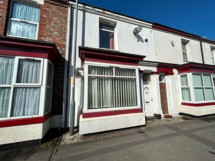 3 Bedroom Terraced House To Rent In Westbury Street, Stockton-On-Tees, TS17