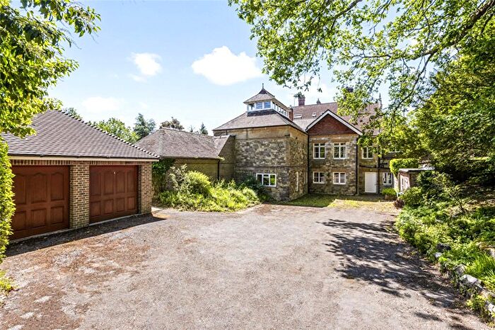 4 Bedroom Detached House For Sale In Wall Hill Road, Ashurst Wood, East Grinstead, East Sussex, RH19