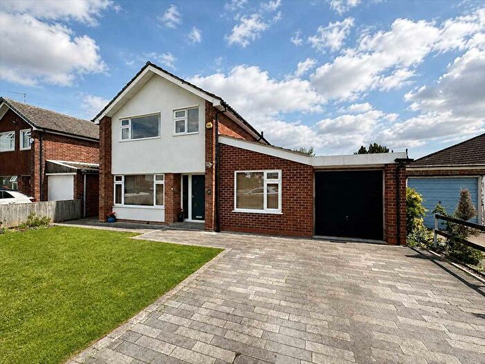 3 Bedroom Detached House For Sale In Saltney Way, Silverdale, Nottingham, NG11