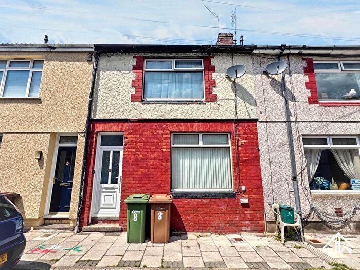 3 Bedroom Terraced House To Rent In Greenfield Terrace, Argoed, NP12