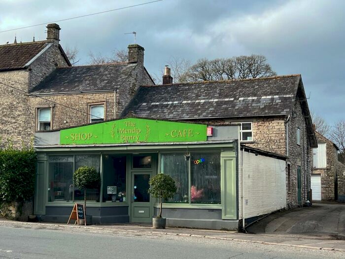 2 Bedroom Apartment To Rent In The Stores, High Street, Chewton Mendip, Radstock, Somerset, BA3