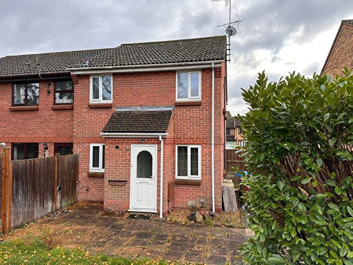 1 Bedroom Country House To Rent In Townsend Close, Bracknell, RG12